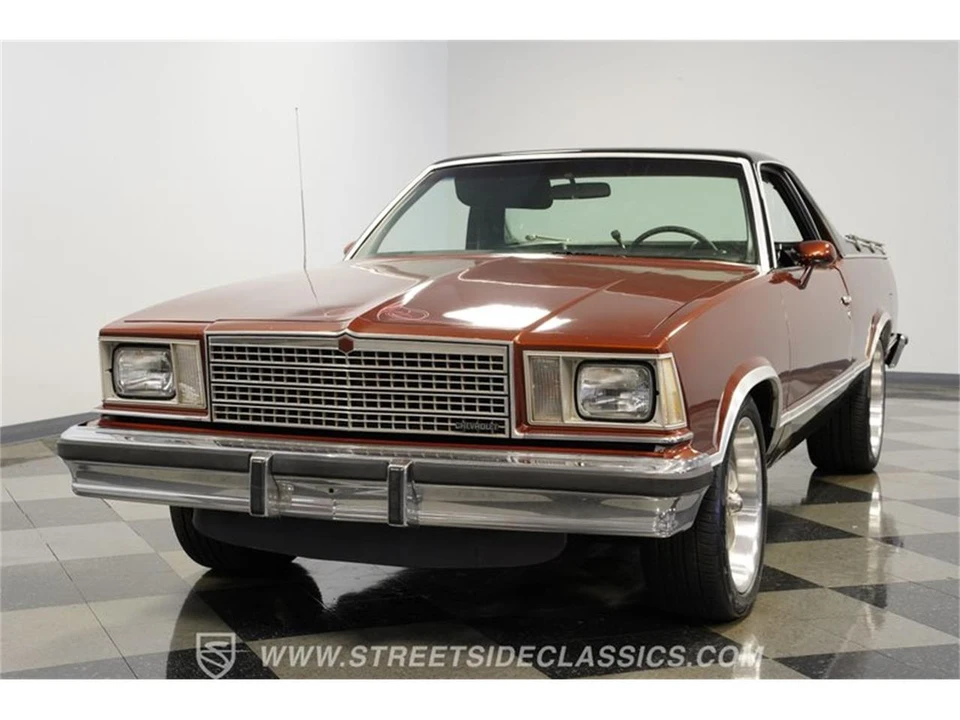 1979 Chevrolet El Camino 5th Gen - Image 17 of 31