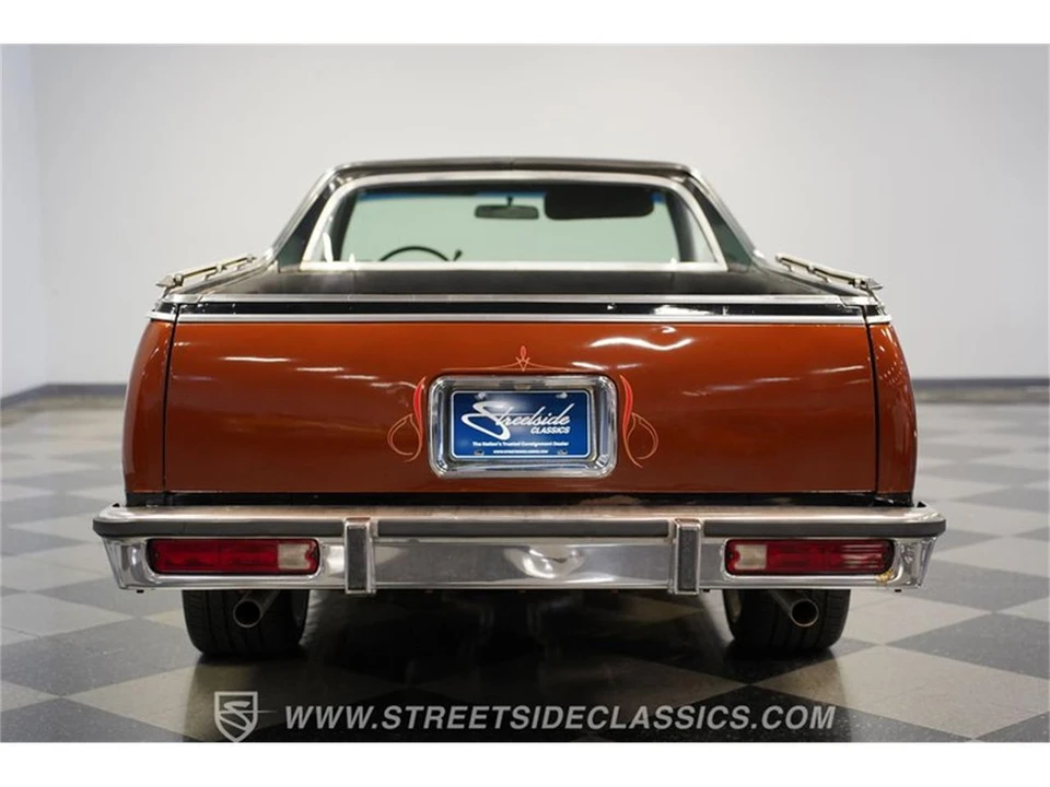 1979 Chevrolet El Camino 5th Gen - Image 24 of 31
