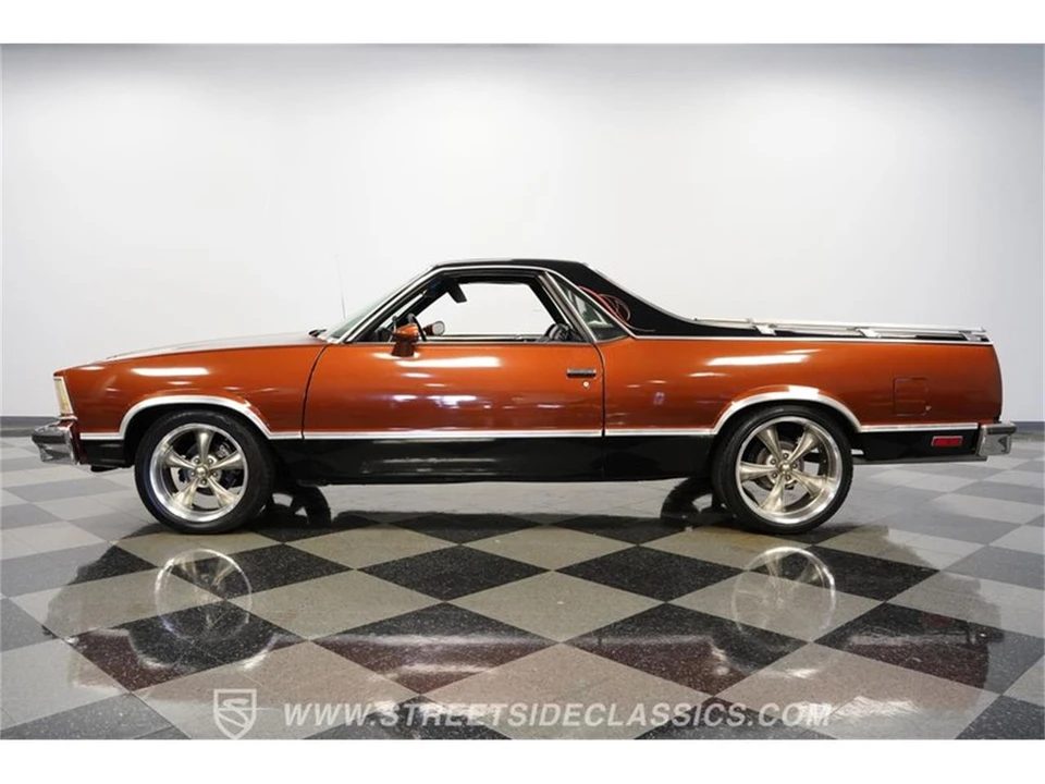 1979 Chevrolet El Camino 5th Gen - Image 6 of 31