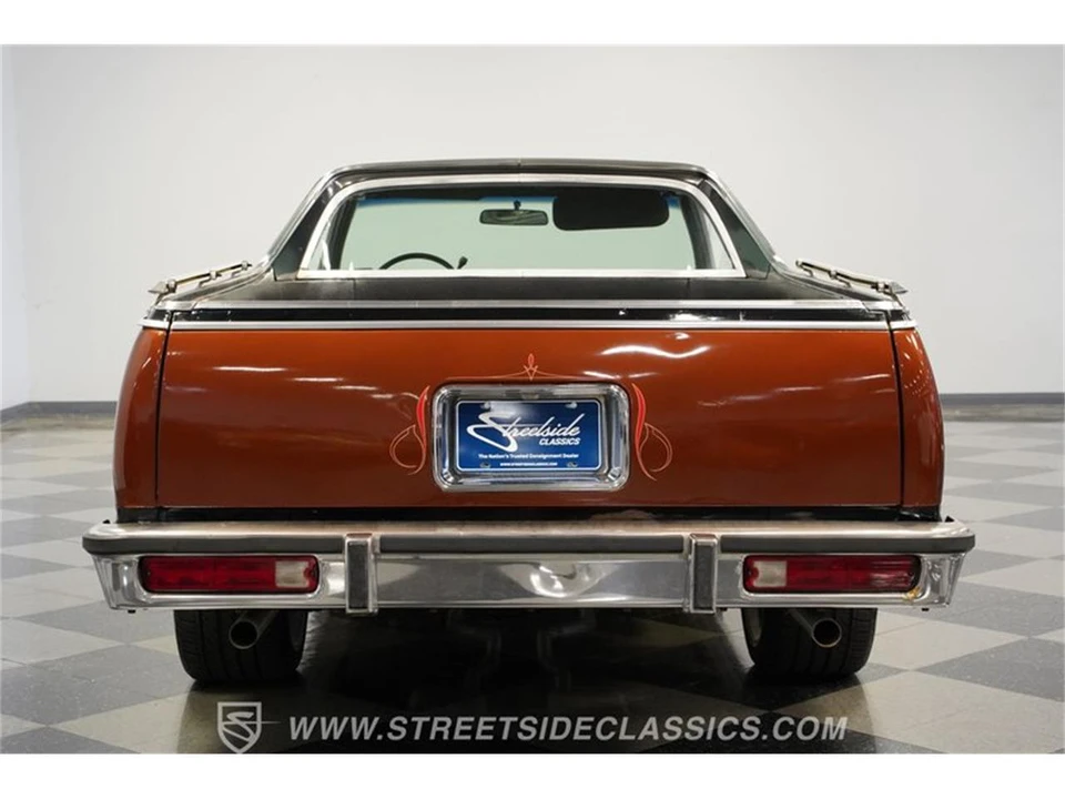 1979 Chevrolet El Camino 5th Gen - Image 9 of 31