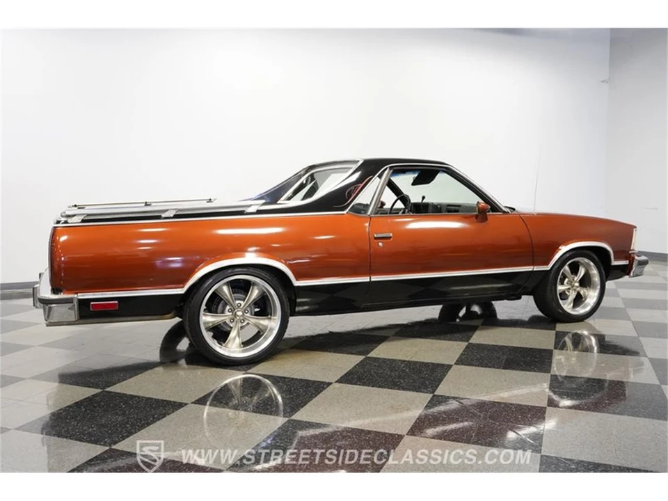 1979 Chevrolet El Camino 5th Gen - Image 12 of 31