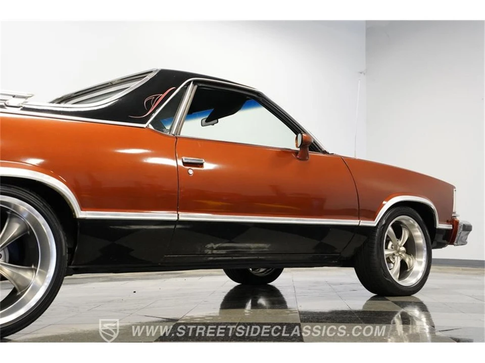 1979 Chevrolet El Camino 5th Gen - Image 27 of 31