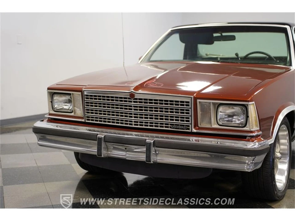 1979 Chevrolet El Camino 5th Gen - Image 18 of 31