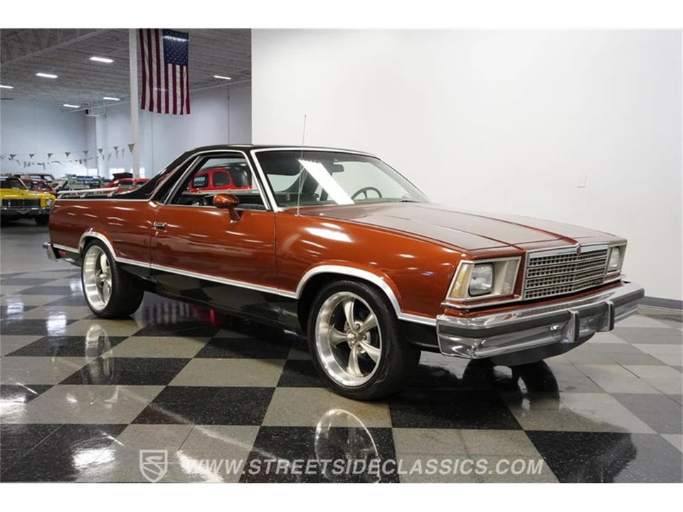 1979 Chevrolet El Camino 5th Gen - Image 15 of 31
