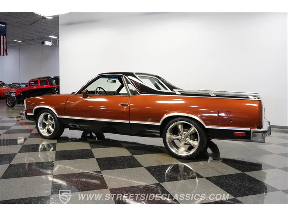 1979 Chevrolet El Camino 5th Gen - Image 7 of 31
