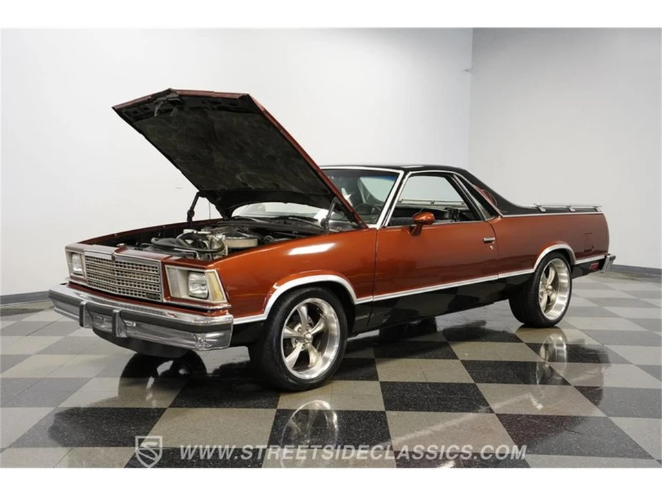 1979 Chevrolet El Camino 5th Gen - Image 30 of 31