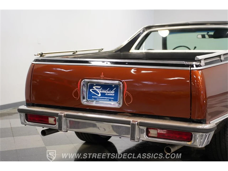 1979 Chevrolet El Camino 5th Gen - Image 25 of 31