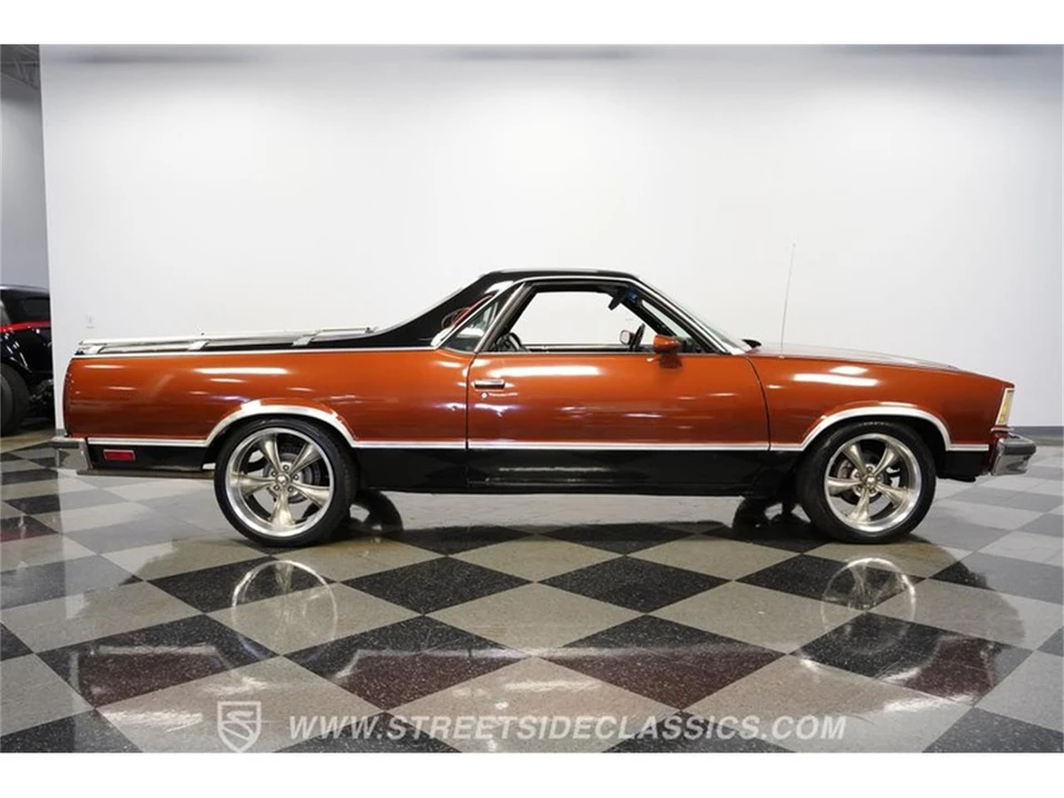 1979 Chevrolet El Camino 5th Gen - Image 13 of 31