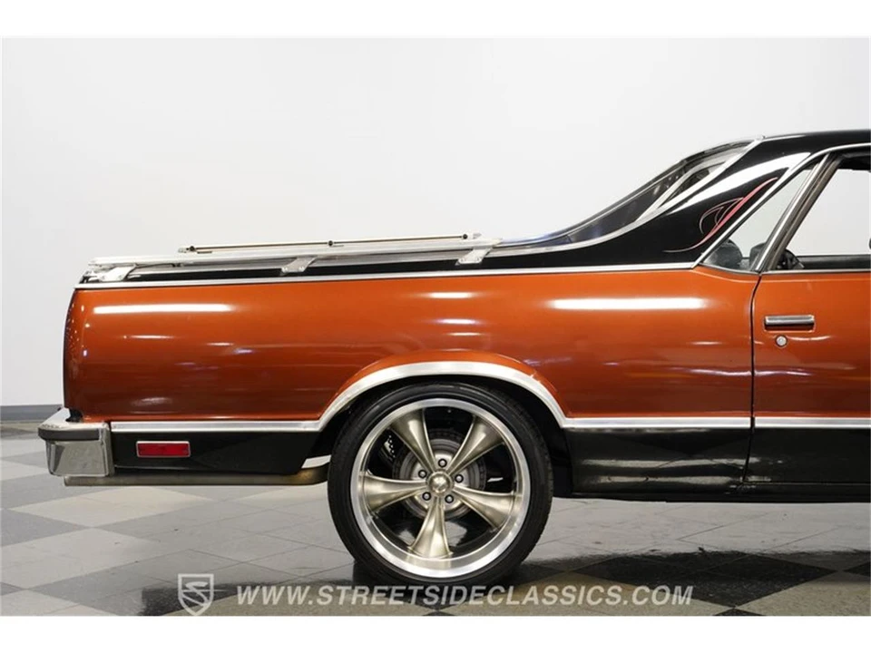1979 Chevrolet El Camino 5th Gen - Image 28 of 31