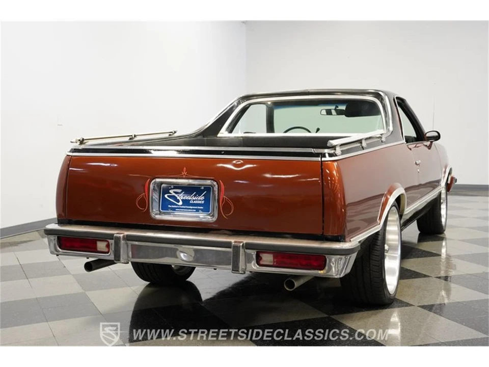 1979 Chevrolet El Camino 5th Gen - Image 10 of 31
