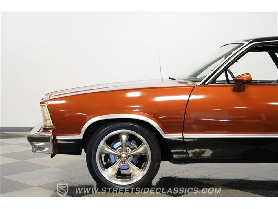1979 Chevrolet El Camino 5th Gen - Image 22 of 31