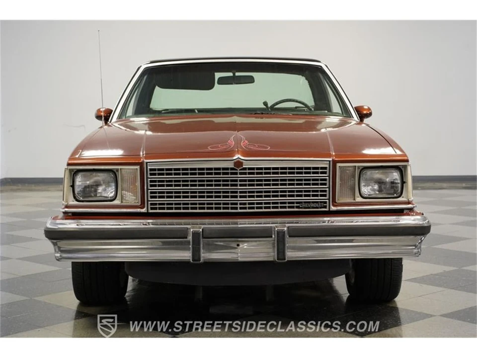 1979 Chevrolet El Camino 5th Gen - Image 16 of 31