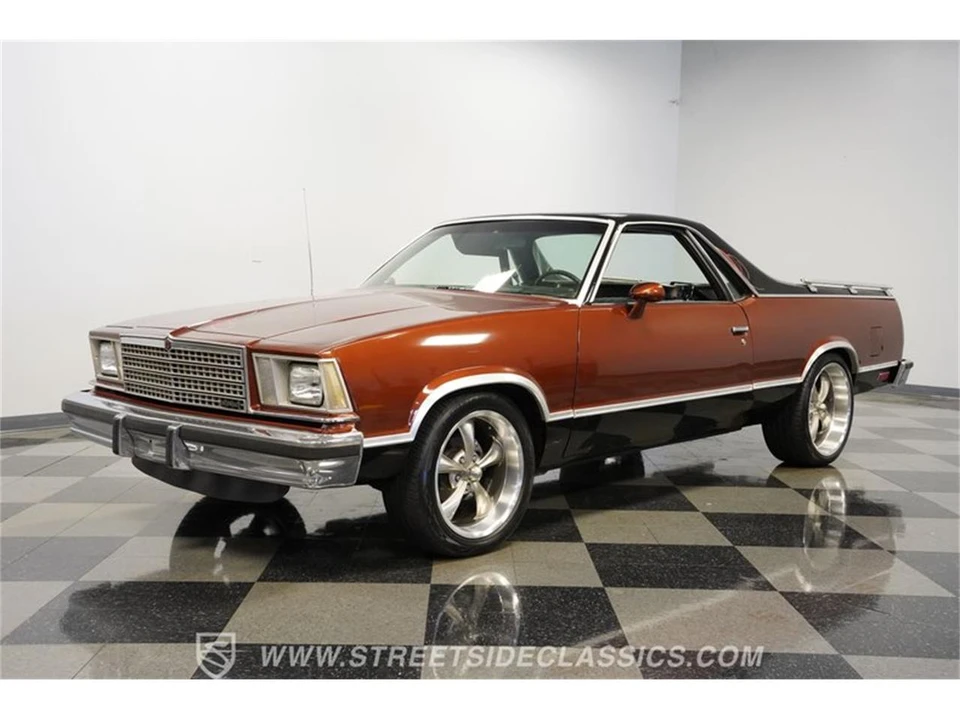 1979 Chevrolet El Camino 5th Gen - Image 4 of 31