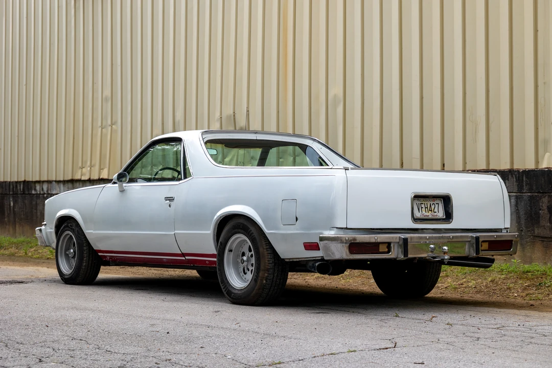 1979 Chevrolet El Camino 5th Gen - Image 4 of 31
