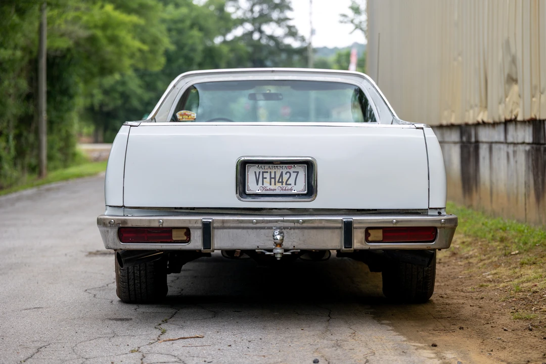 1979 Chevrolet El Camino 5th Gen - Image 5 of 31
