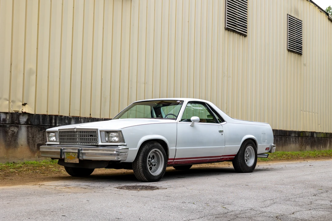 1979 Chevrolet El Camino 5th Gen - Image 2 of 31
