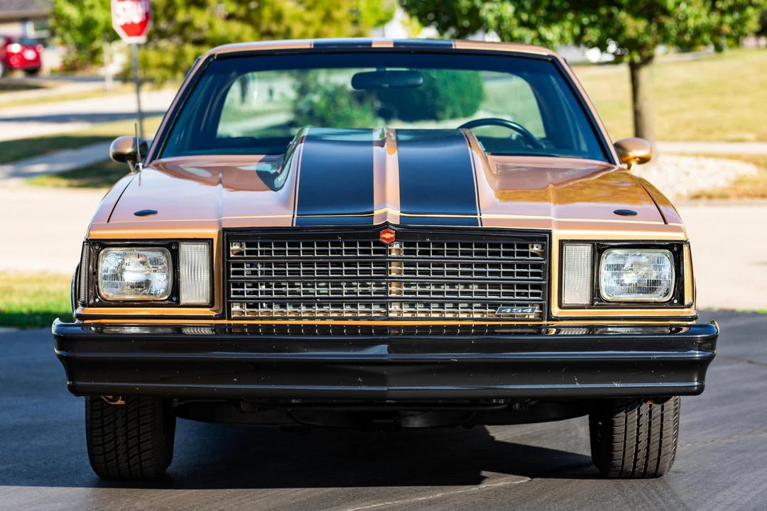 1979 Chevrolet El Camino 4th Gen - Image 2 of 31