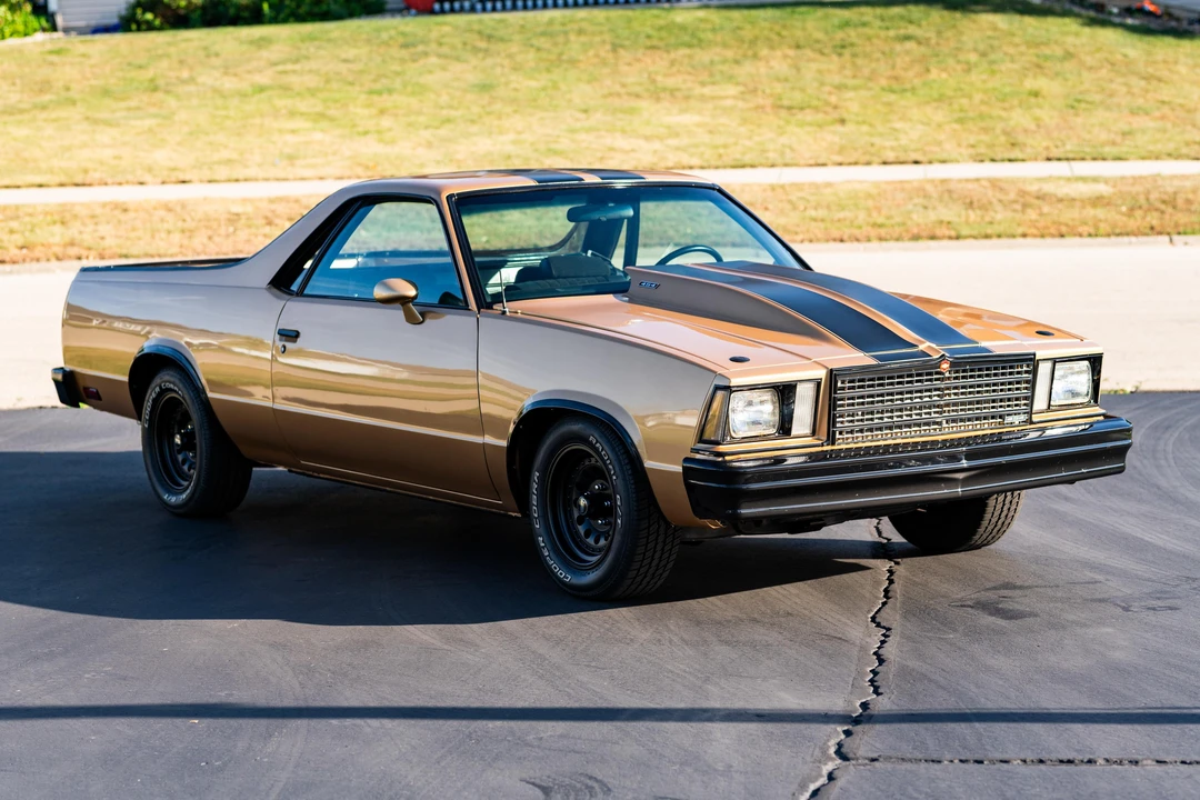 1979 Chevrolet El Camino 4th Gen - Image 10 of 31