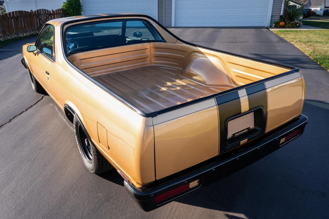 1979 Chevrolet El Camino 4th Gen - Image 7 of 31