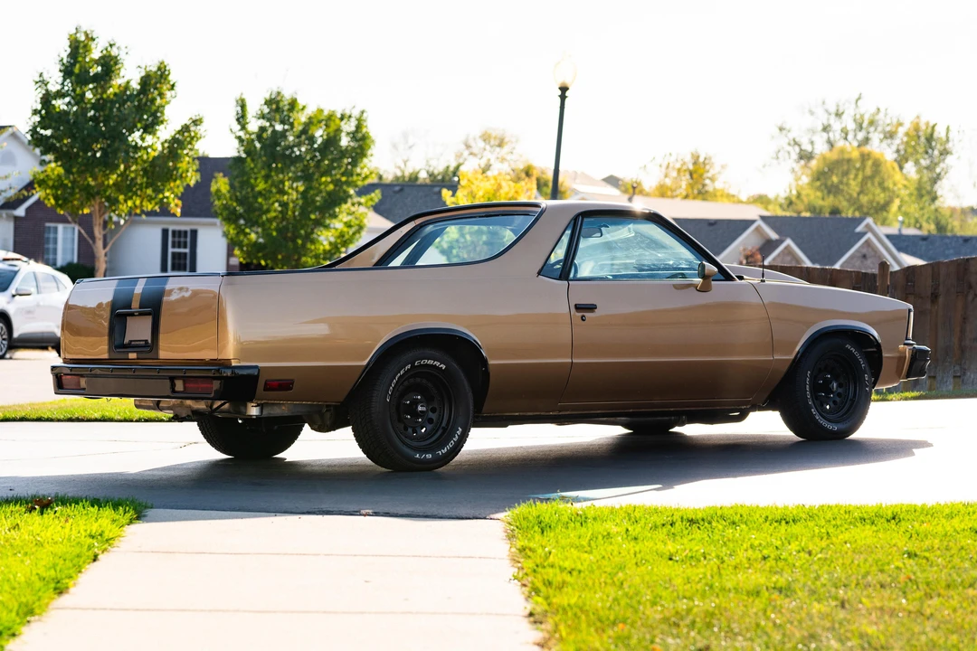 1979 Chevrolet El Camino 4th Gen - Image 9 of 31