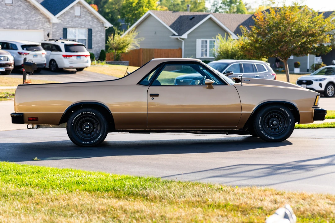 1979 Chevrolet El Camino 4th Gen - Image 3 of 31