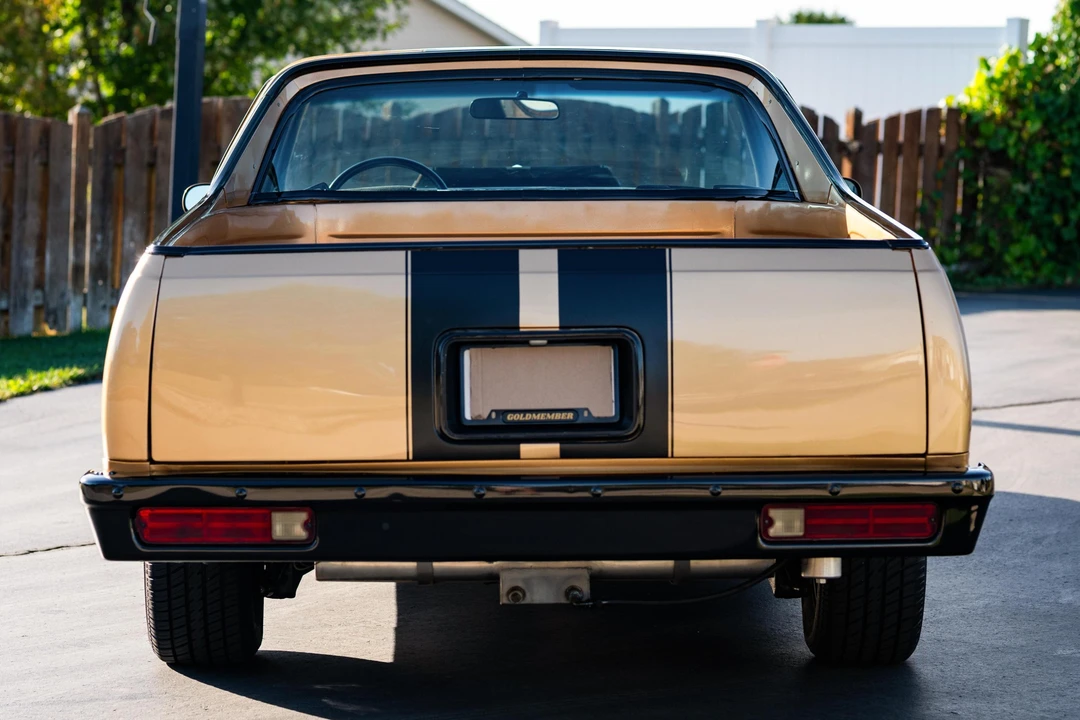 1979 Chevrolet El Camino 4th Gen - Image 5 of 31