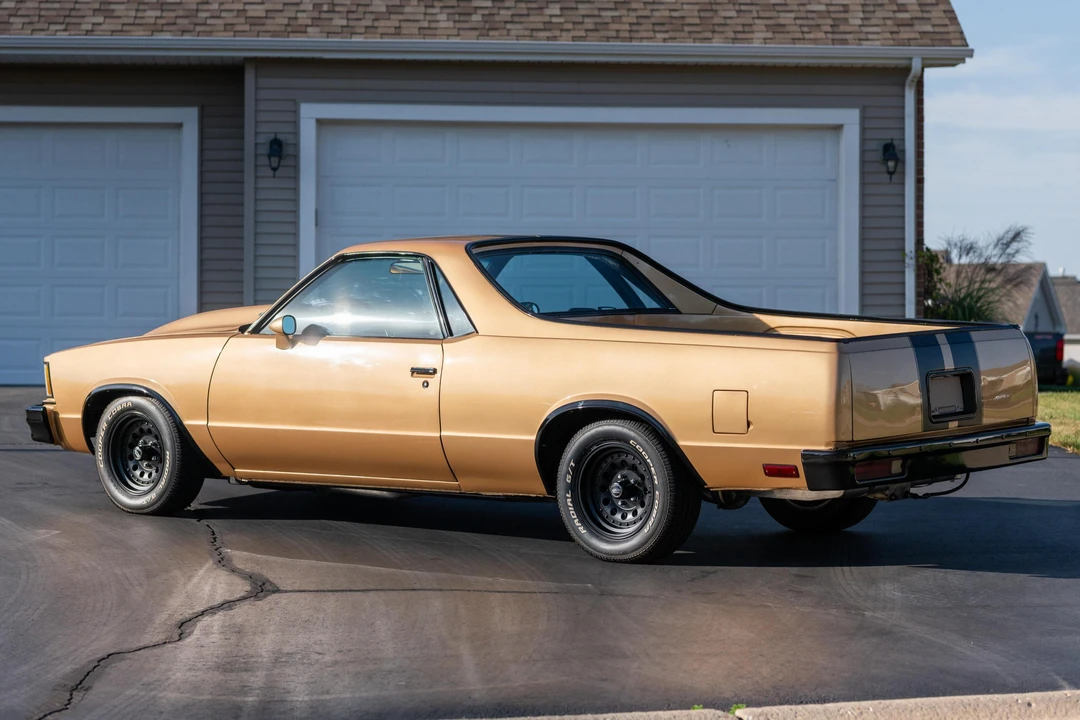 1979 Chevrolet El Camino 4th Gen - Image 4 of 31