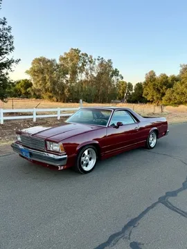 1979 Chevrolet El Camino Caballero SS