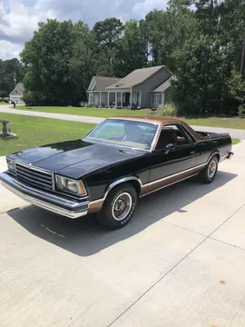 1979 Chevrolet El Camino Conquista