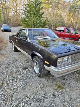1979 Chevrolet El Camino Crome