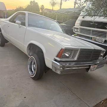 1979 Chevrolet El Camino