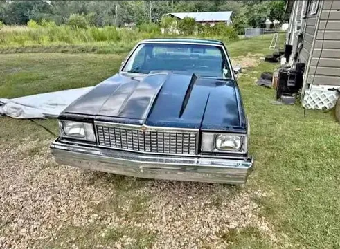 1979 Chevrolet El Camino