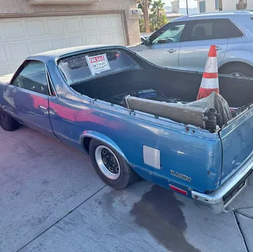1979 Chevrolet El Camino