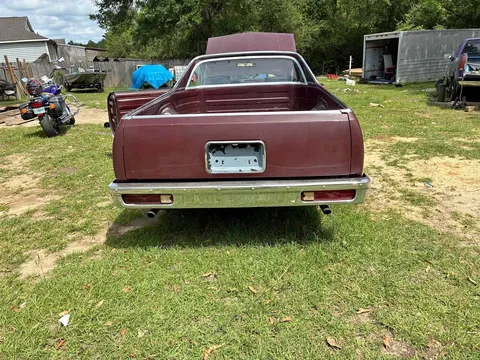 1979 Chevrolet El Camino