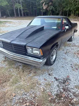 1979 Chevrolet El Camino