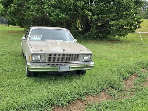1979 Chevrolet El Camino