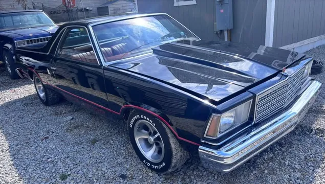 1979 Chevrolet El Camino