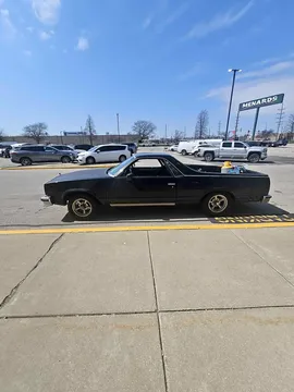 1979 Chevrolet El Camino