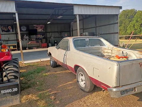 1979 Chevrolet El Camino