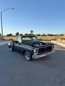 1979 Chevrolet G-10