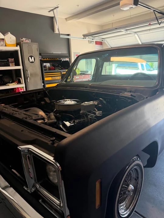 1979 Chevrolet G-Series Van - Image 10 of 10