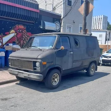 1979 Chevrolet G-10