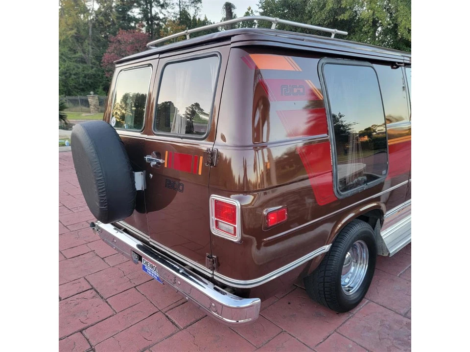 1979 Chevrolet G-Series Van - Image 15 of 31