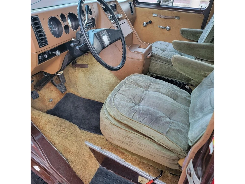 1979 Chevrolet G-Series Van - Image 22 of 31