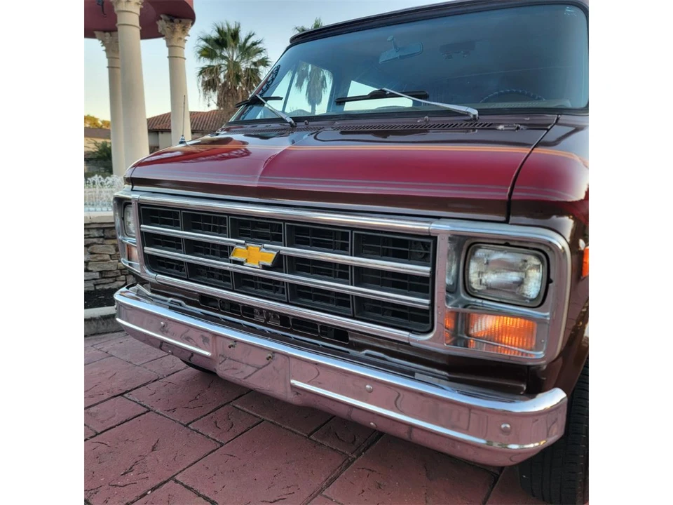 1979 Chevrolet G-Series Van - Image 11 of 31