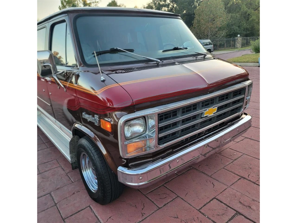 1979 Chevrolet G-Series Van - Image 12 of 31