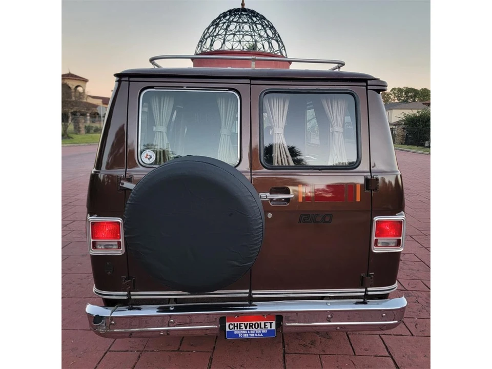 1979 Chevrolet G-Series Van - Image 8 of 31