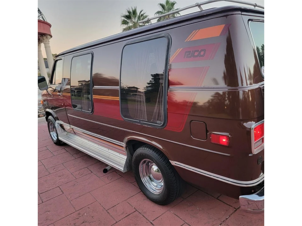 1979 Chevrolet G-Series Van - Image 9 of 31