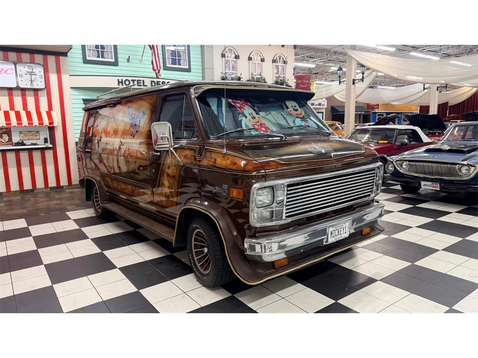 1979 Chevrolet G-Series Van - Image 7 of 31