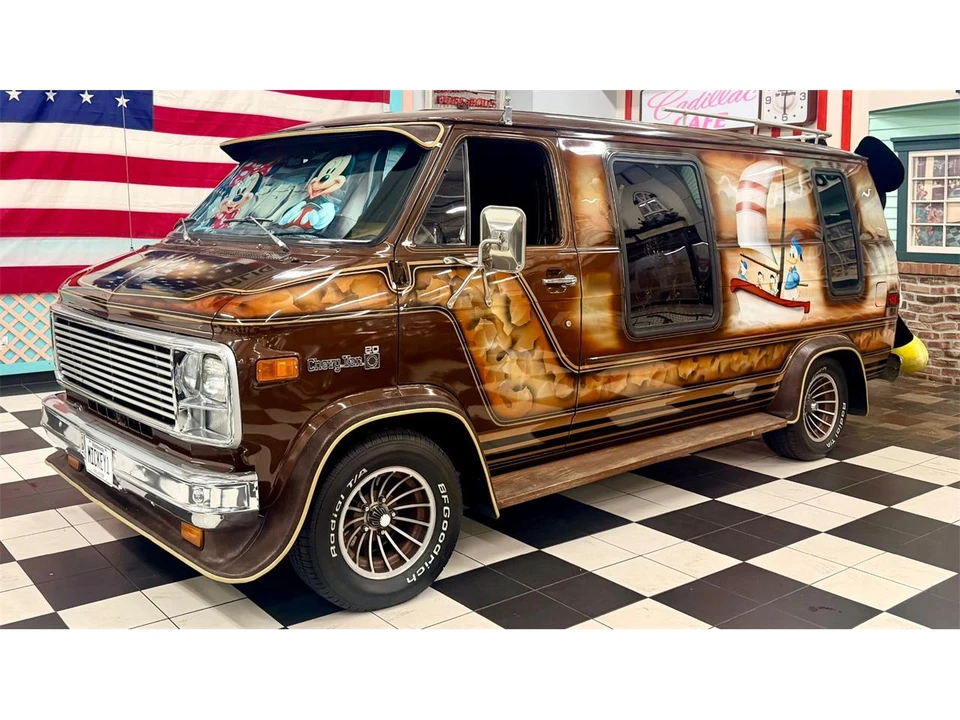 1979 Chevrolet G-Series Van - Image 5 of 31